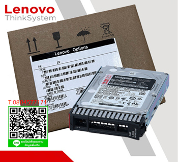 Lenovo 7XB7A00021 / 00YK010 Lenovo 300GB 15K SAS 12GB 512N 2.5in HDD