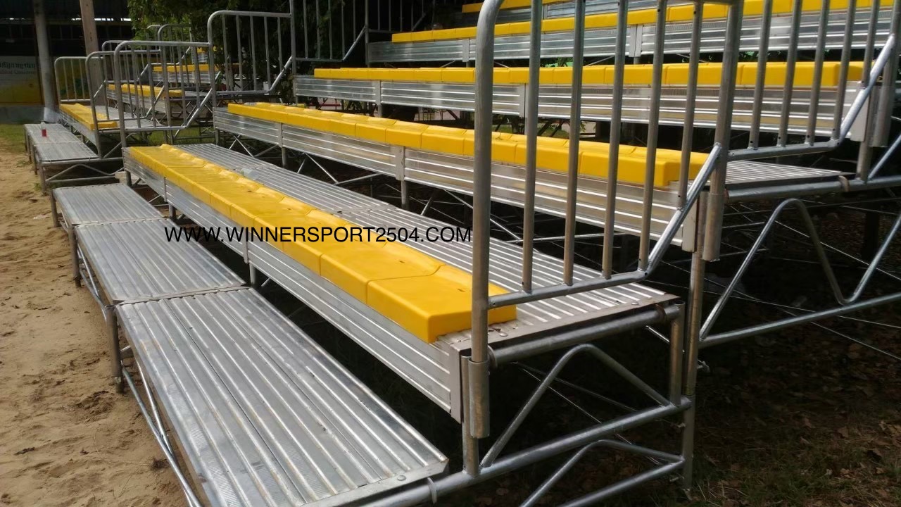 อัฒจันทร์สำเร็จรูป อัฒจันทร์เคลื่อนที่ อัฒจันทร์พับได้ อัฒจันทร์กลางแจ้ง