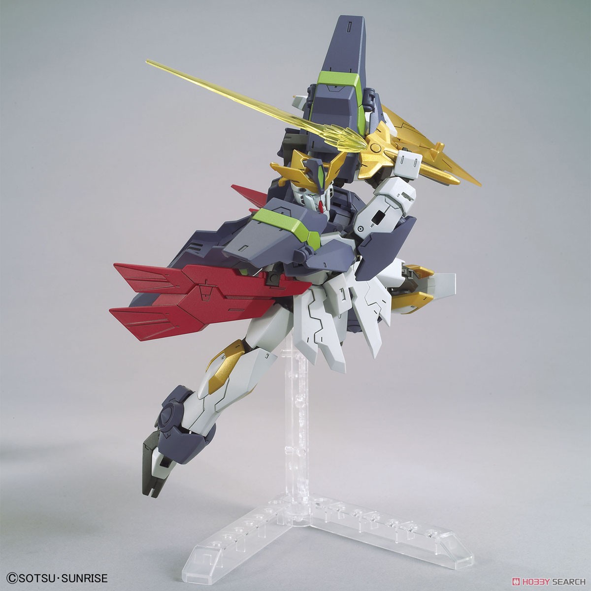 Gundam Aegis Knight (HGBD:R) (Gundam Model Kits)