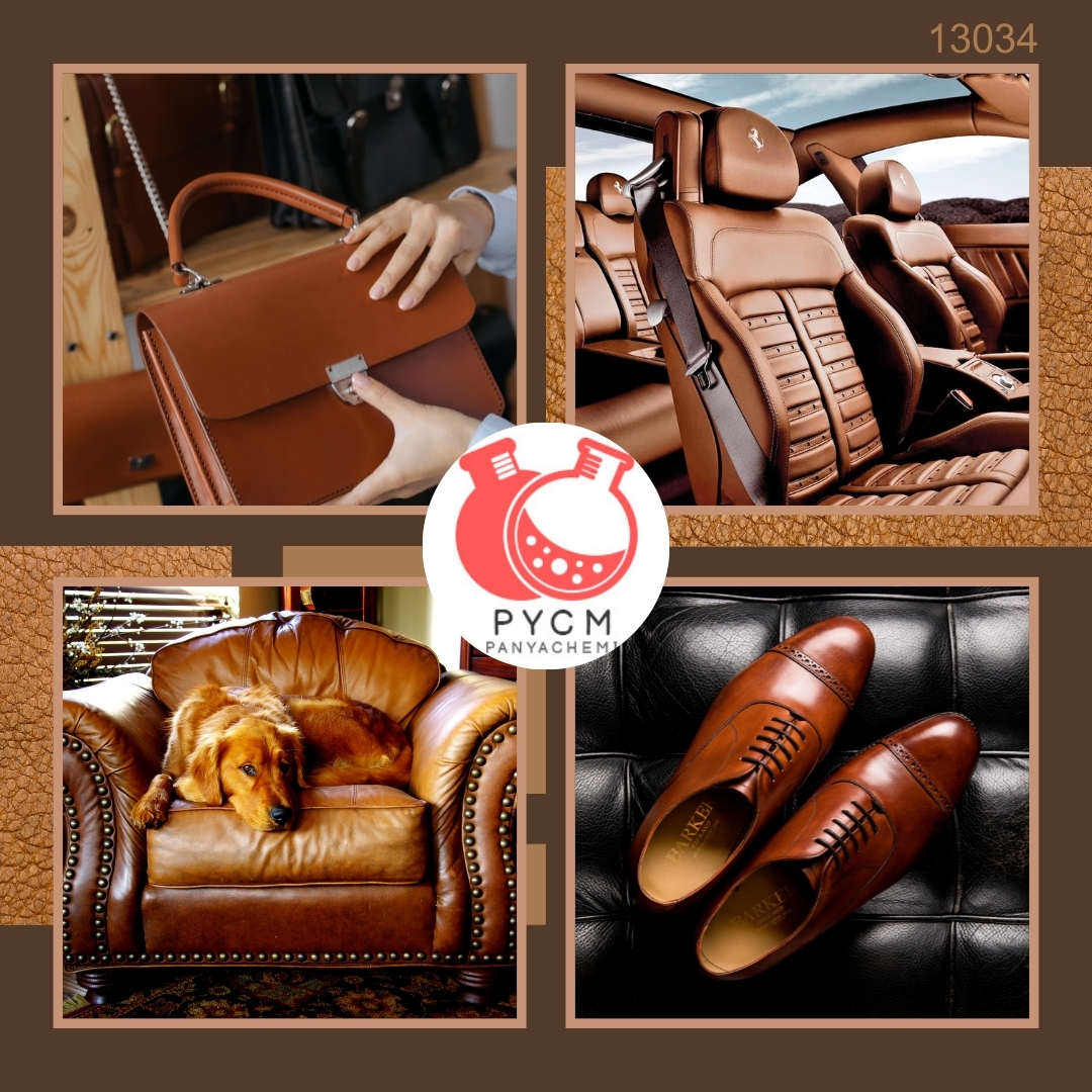 ❣️ 13034 ชุดน้ำยาดันฝุ่น พรีเมี่ยม สำหรับเครื่องหนัง : สามารถผลิตได้ 5kg.