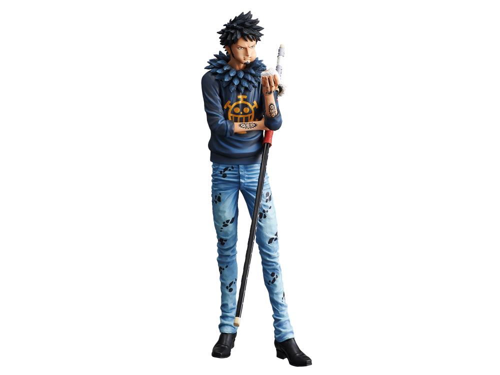 ONE PIECE GRANDISTA -THE GRANDLINE MEN- TRAFALGAR. LAW