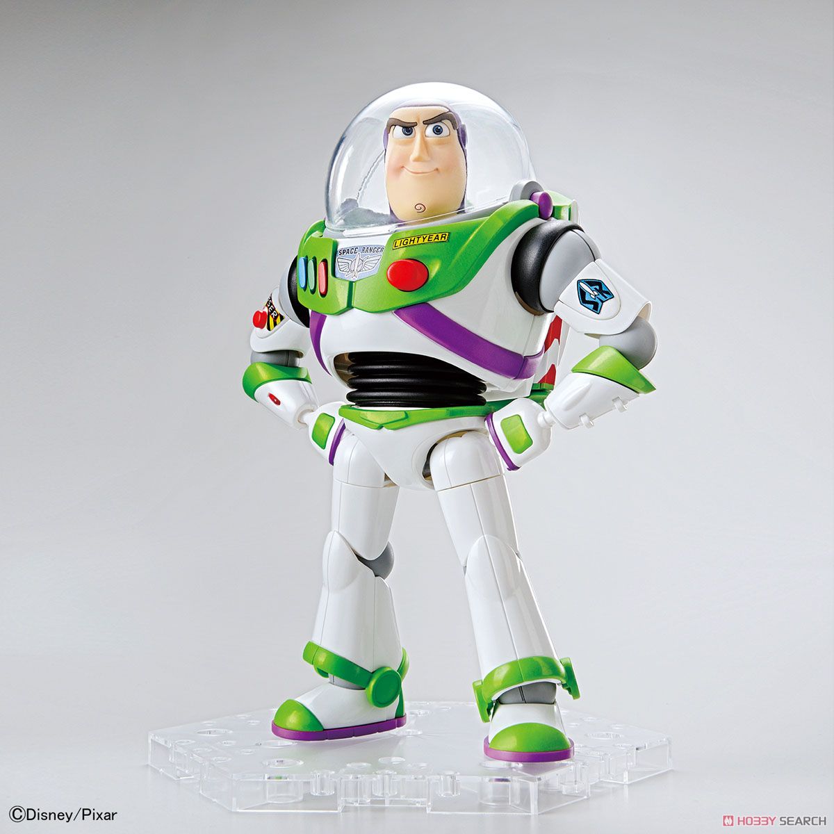 Toy Story 4 Buzz Lightyear (Plastic model)