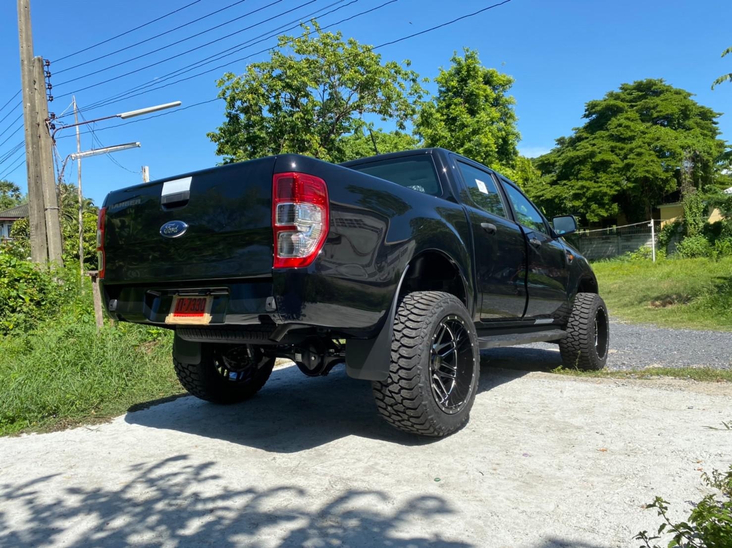 OFFROAD ขอบ20 ออฟ-44 กว้าง12 พร้อมยาง 285/55-20