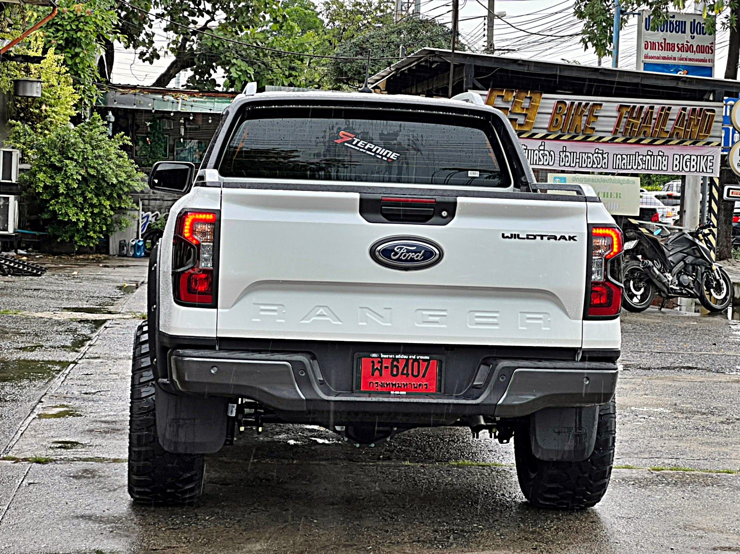 #FORD_NEXTGEN_ทรงเมกา