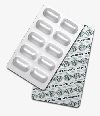 NEW...MF3 VP EVOLUTION Enhanced formulation of Vegetal Placenta Extracts with botanical ingredients for skin rejuvenation, cellular renewal, cardiovascular health, and complete wellness.