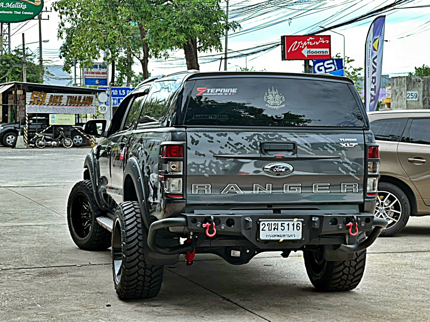 FORD_RANGER_ทรงเมกา