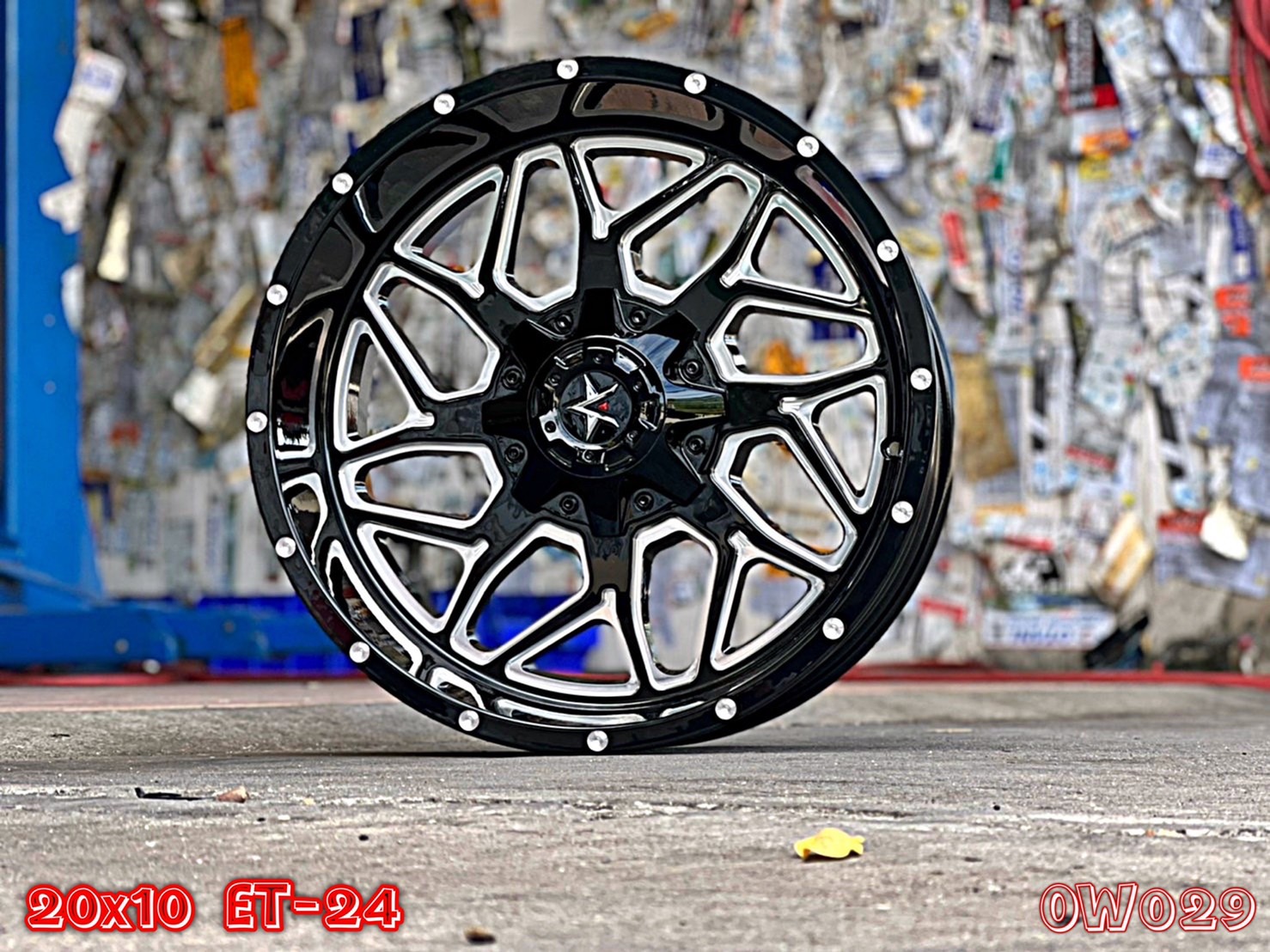 PROMOTION ทรงเมกาขอบ20 เริ่มต้นที่ 39900 เท่านั้น