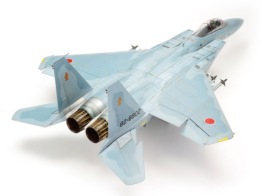 zuka　1:200　F-15J EAGLE 201SQ模型 zuka様専用 1:200 F-15J EAGLE 201SQ模型 - メルカリ