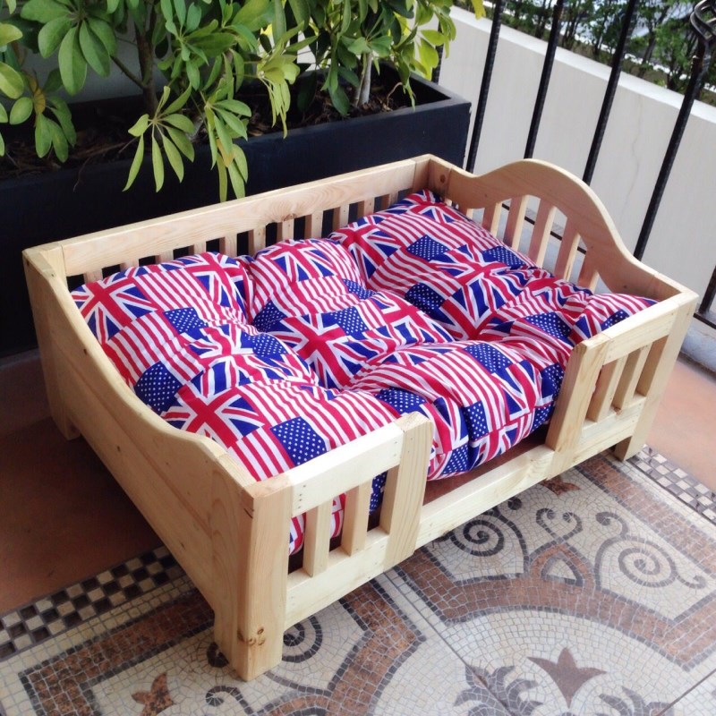 เตียงนอนน้องหมา แมว