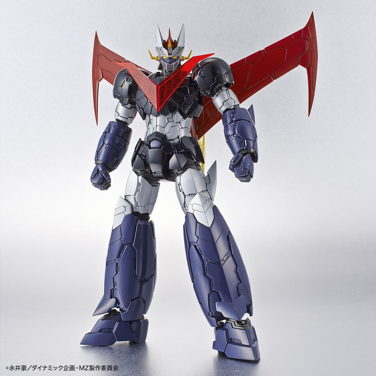 HG 1/144 GREAT MAZINGER（MAZINGER Z: INFINITY Ver.）