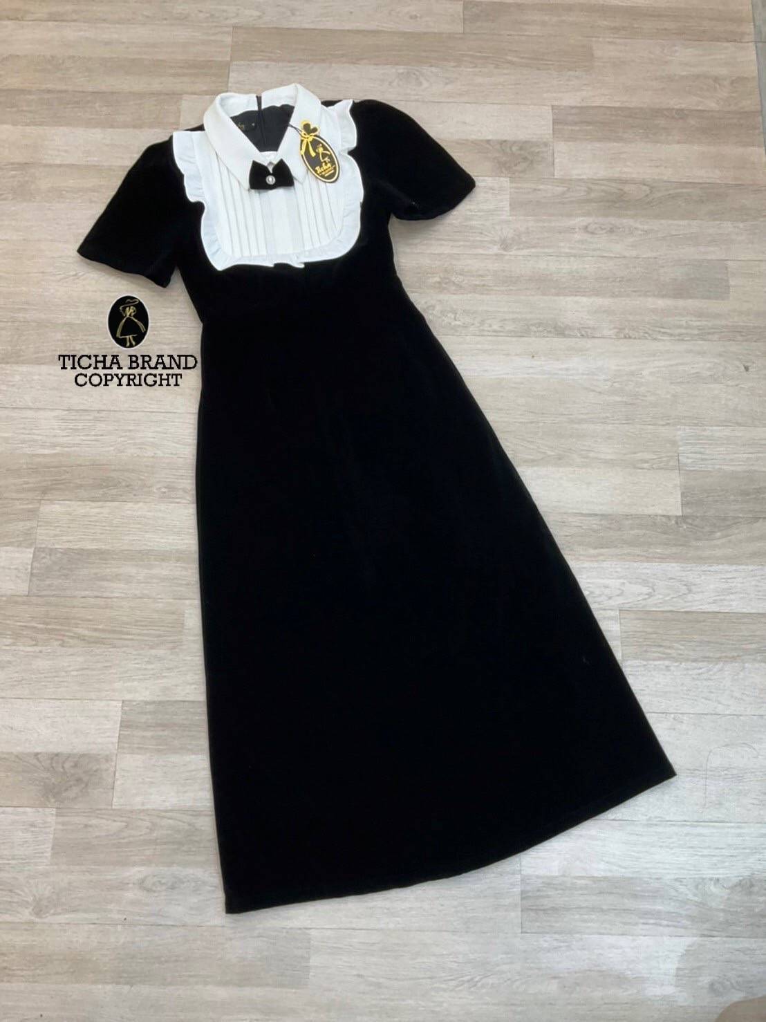 เดรสน่ารักสไตล์คุณหนู