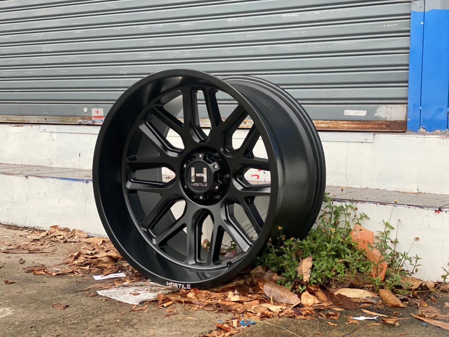 ล้อทรงเมกา ขอบ22 ราคาพิเศษ