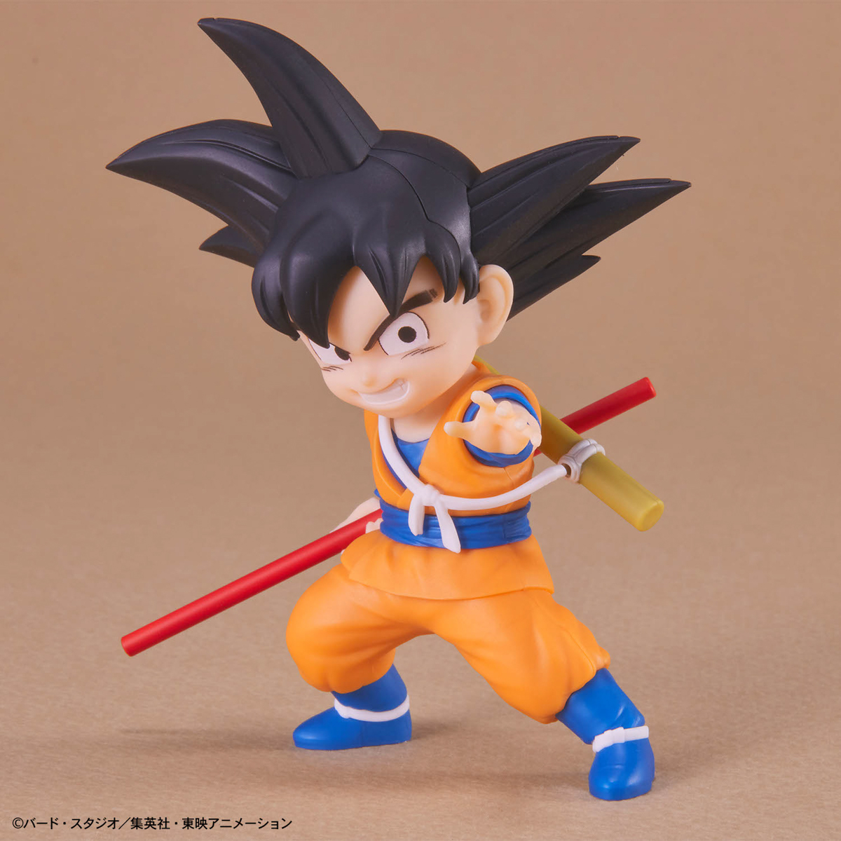 DRAGON BALL DAIMA MODEL KIT SON GOKU (MINI) & PICCOLO (MINI)
