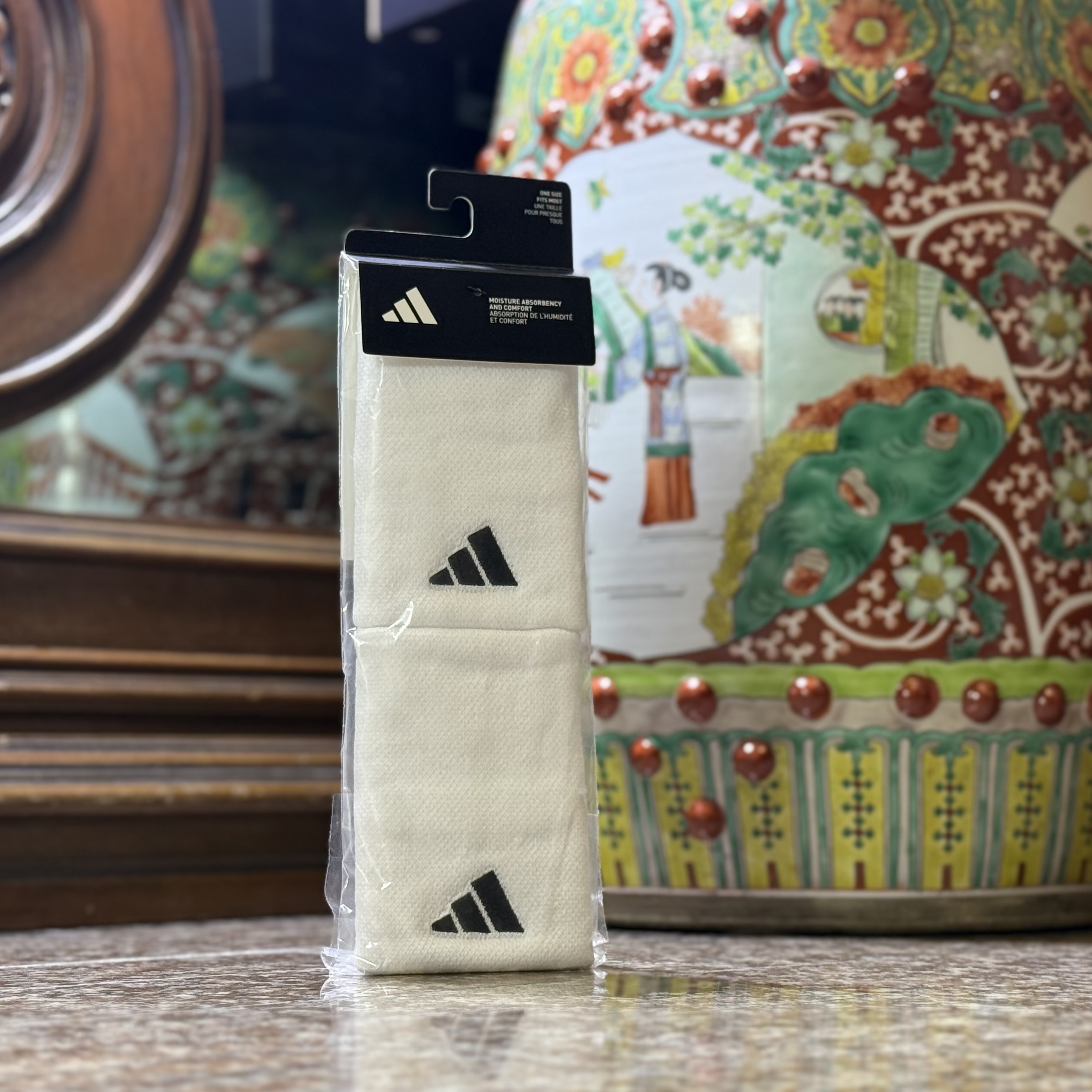 ผ้ารัดข้อมือ Adidas Tennis Wristband (2สี)