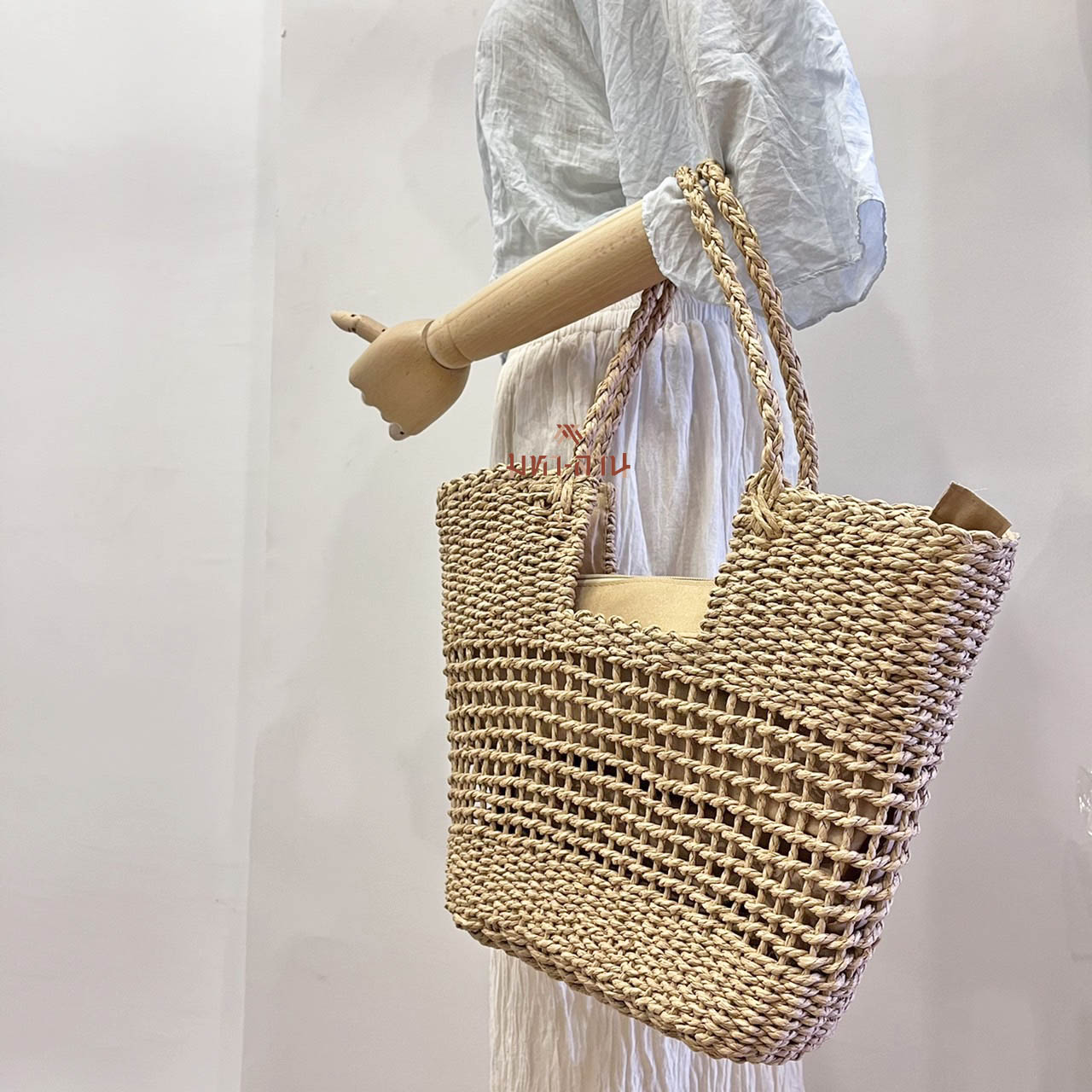 กระเป๋าเกาหลี กระเป๋าถือ กระเป๋าคล้องแขน 🤎