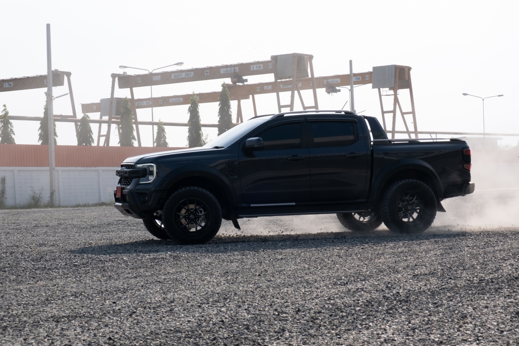 FORD_RANGER_NEXTGEN ยกแบบโช๊คเดิม
