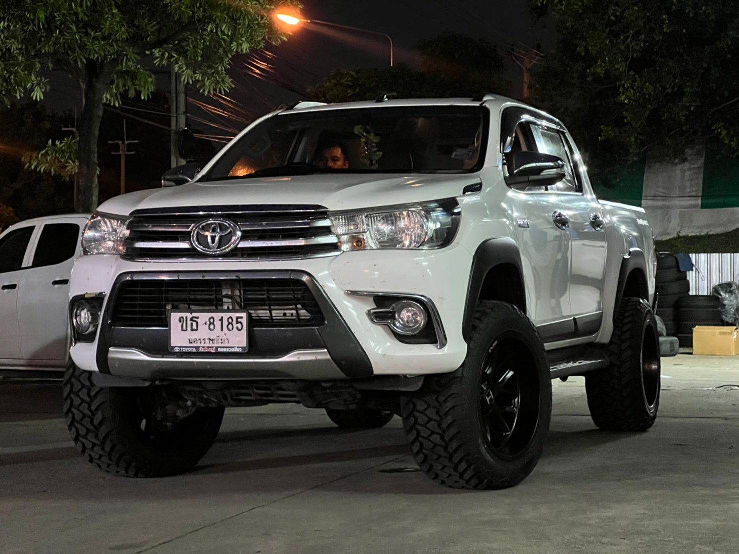 #REVO_หัวเดียว_จองคิวมาจากจันทบุรี ทำทรงเมกาที่ STEP9