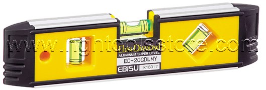 ระดับน้ำรุ่น G+DIRECTOR EBISU DIAMOND