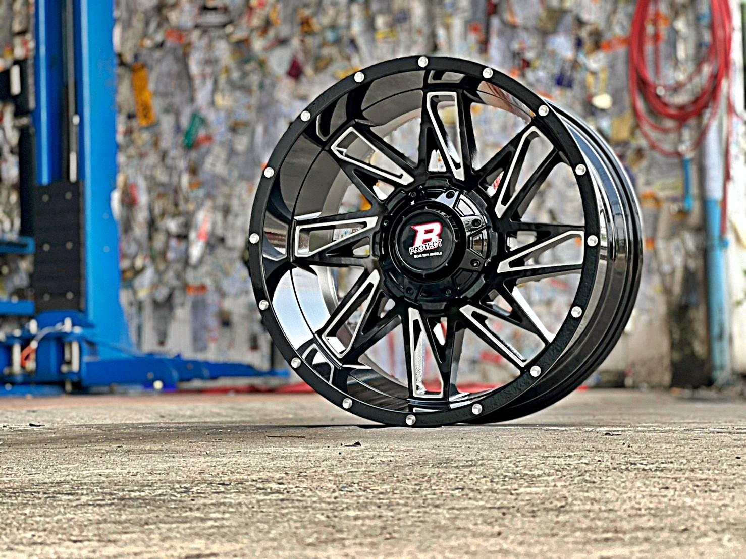 AMERICAN BE1544 ขอบ20 มาใหม่ที่ STEP9