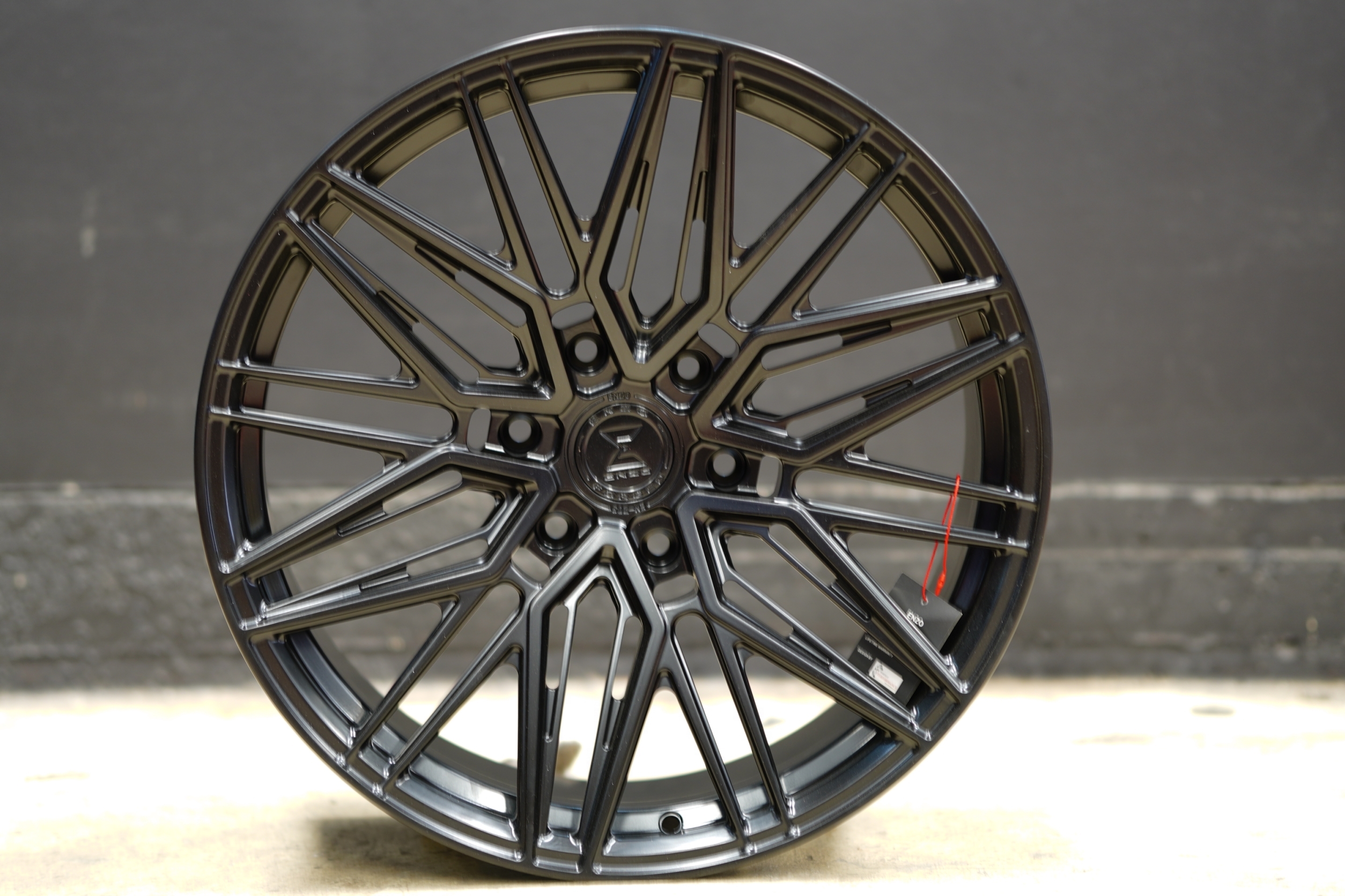 ล้อแท้ ENZO FORGED DZ345 ล้อฟอร์จแท้ ที่ STEP9
