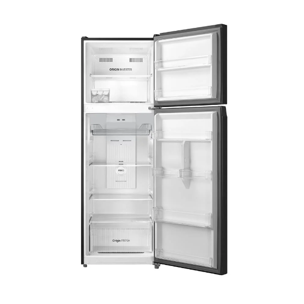 ตู้เย็น TOSHIBA 2 ประตู 11.9 คิว รุ่น GR-RT466WE ระบบ Inverter สอบถามสินค้า ทัก line @srchomelcd