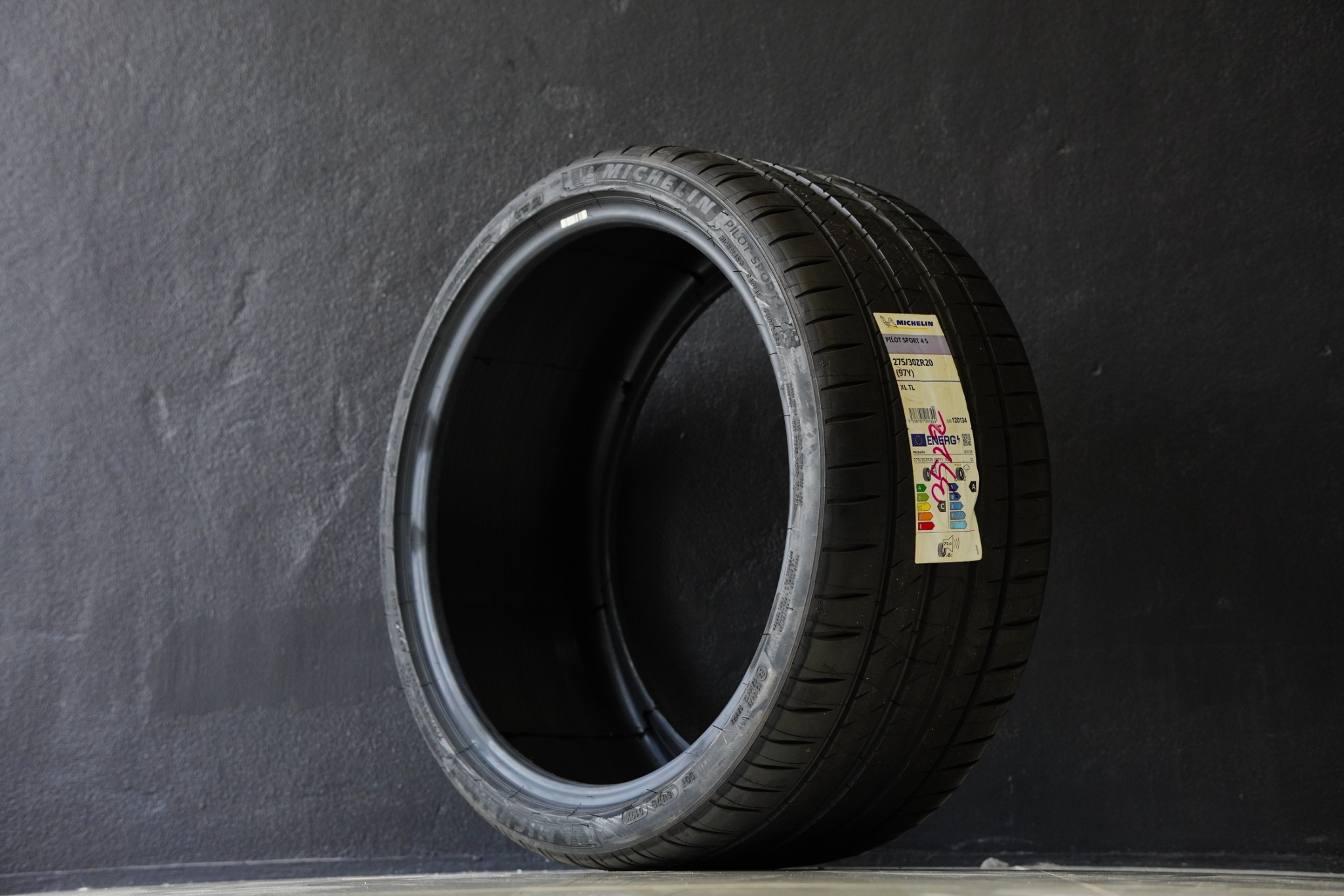 MICHELIN PILOTSPORT4S 275/30-20 ราคาถุกที่STEP9
