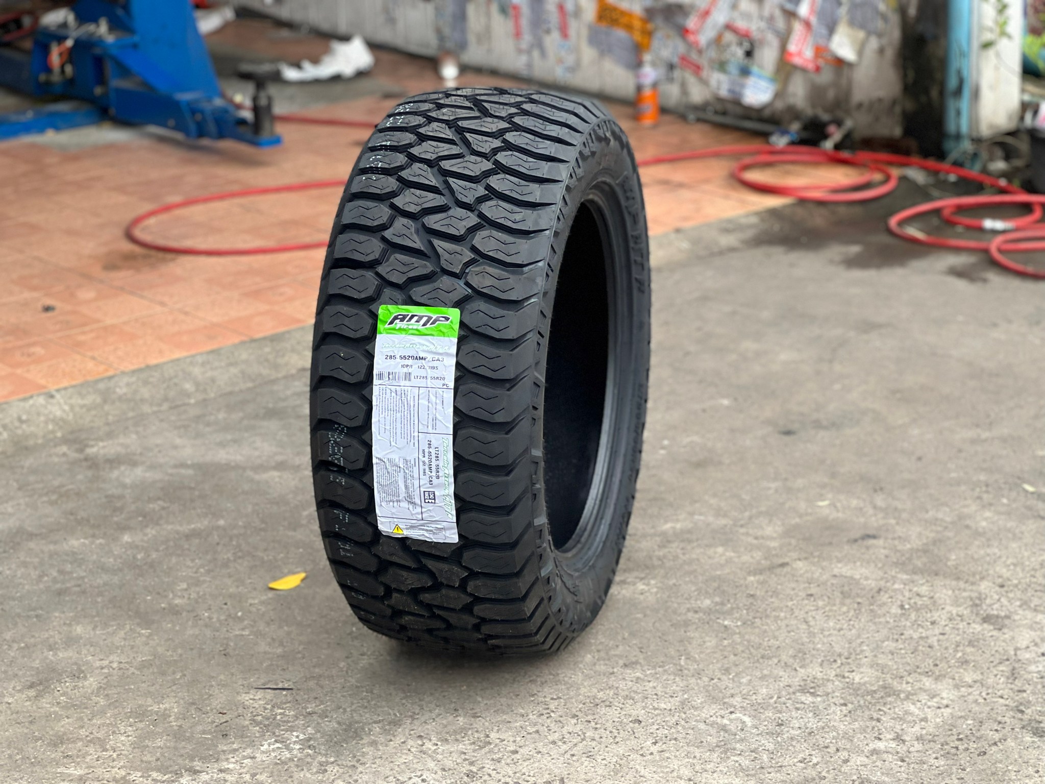 AMP ATA 285/55-20 ราคาถูก ที่ STEP9