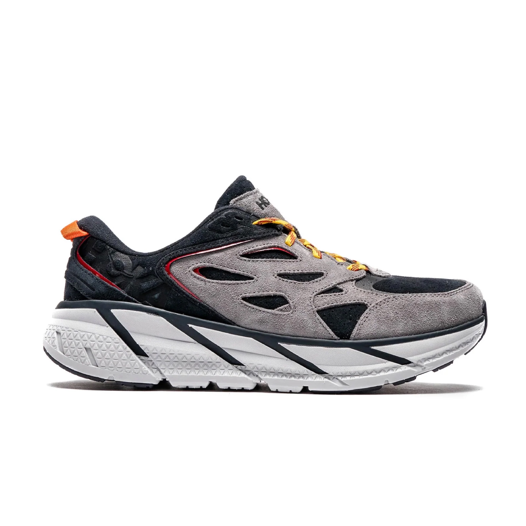 รองเท้า HOKA Clifton L Suede ‘Lunar Rock’ EXCLUSIVE (M5.5-11US)