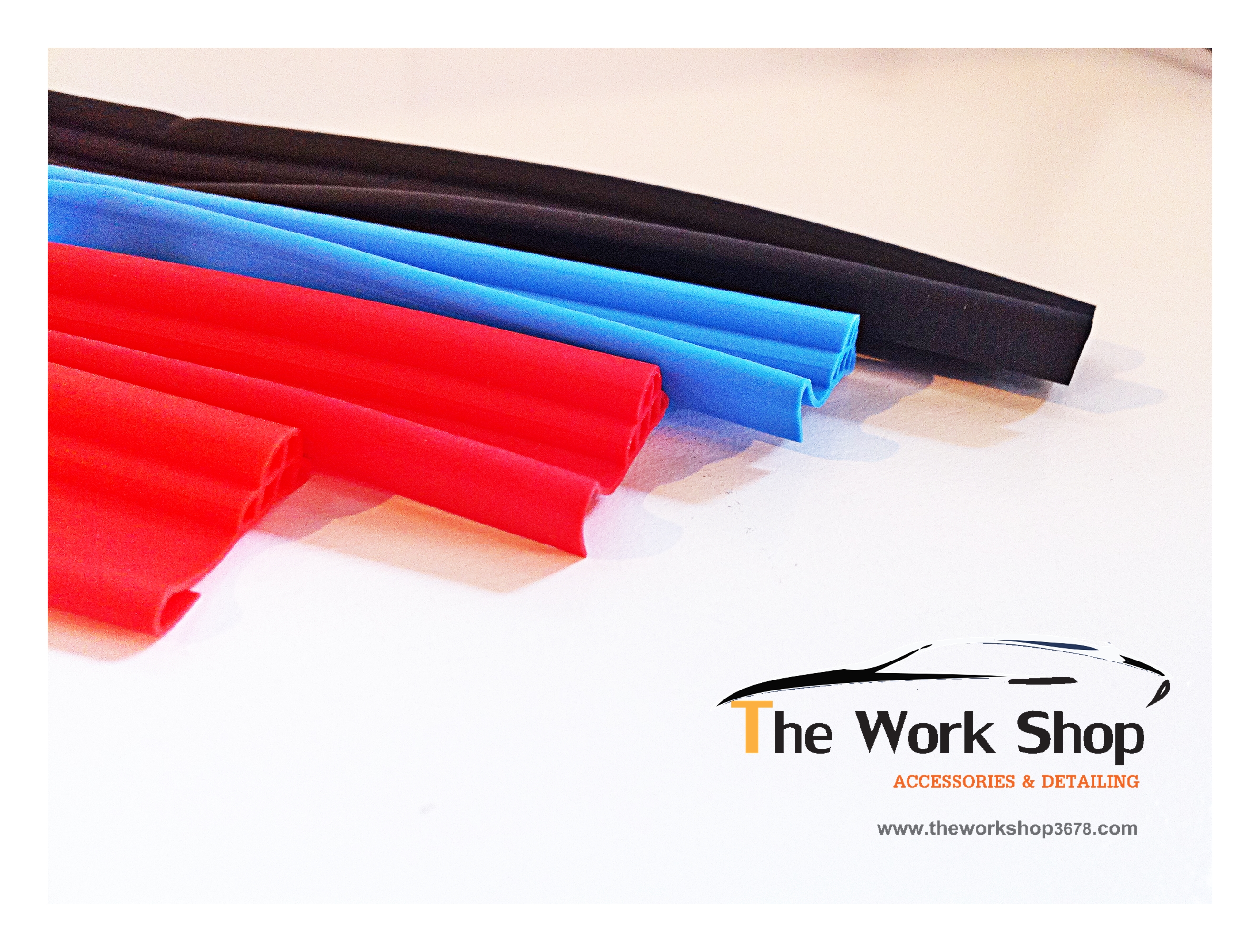 WIND KEEPER - ยางกันลม นำเข้าจากเกาหลี