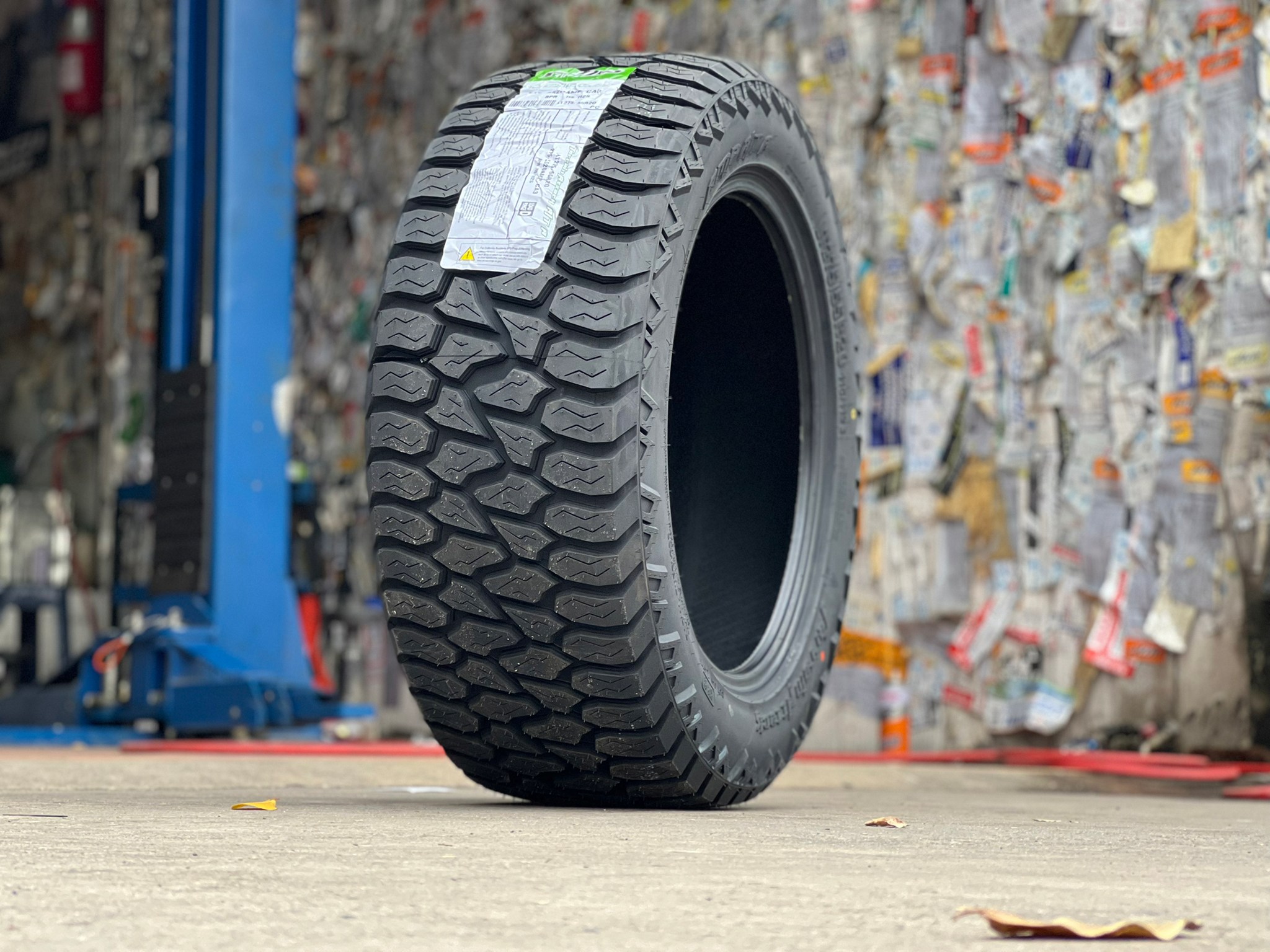 AMP ATA 275/55-20 ราคาถูก ที่ STEP9