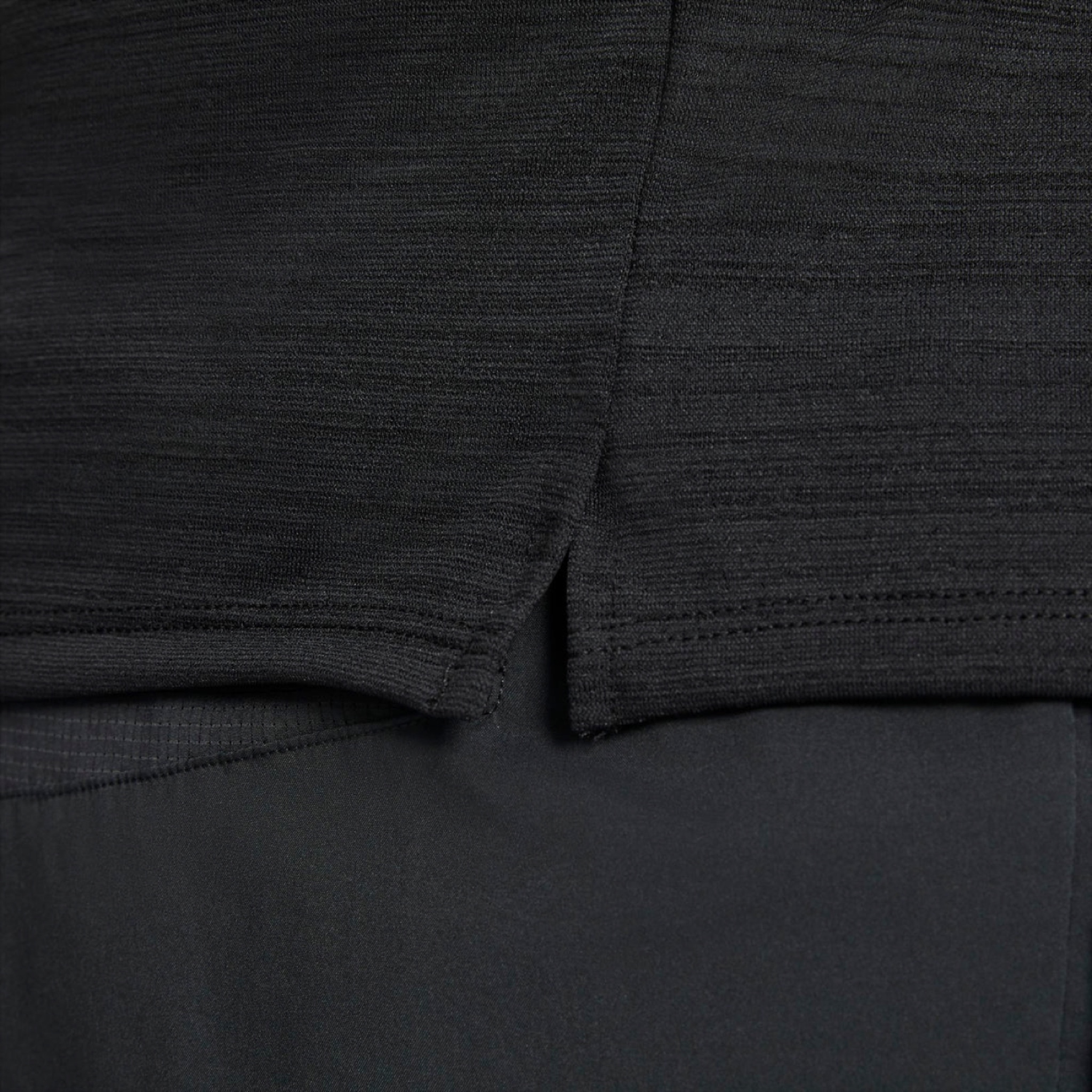 เสื้อวิ่ง Nike Miler Dri-FIT Running Shirt ‘BLACK’ (S,M)