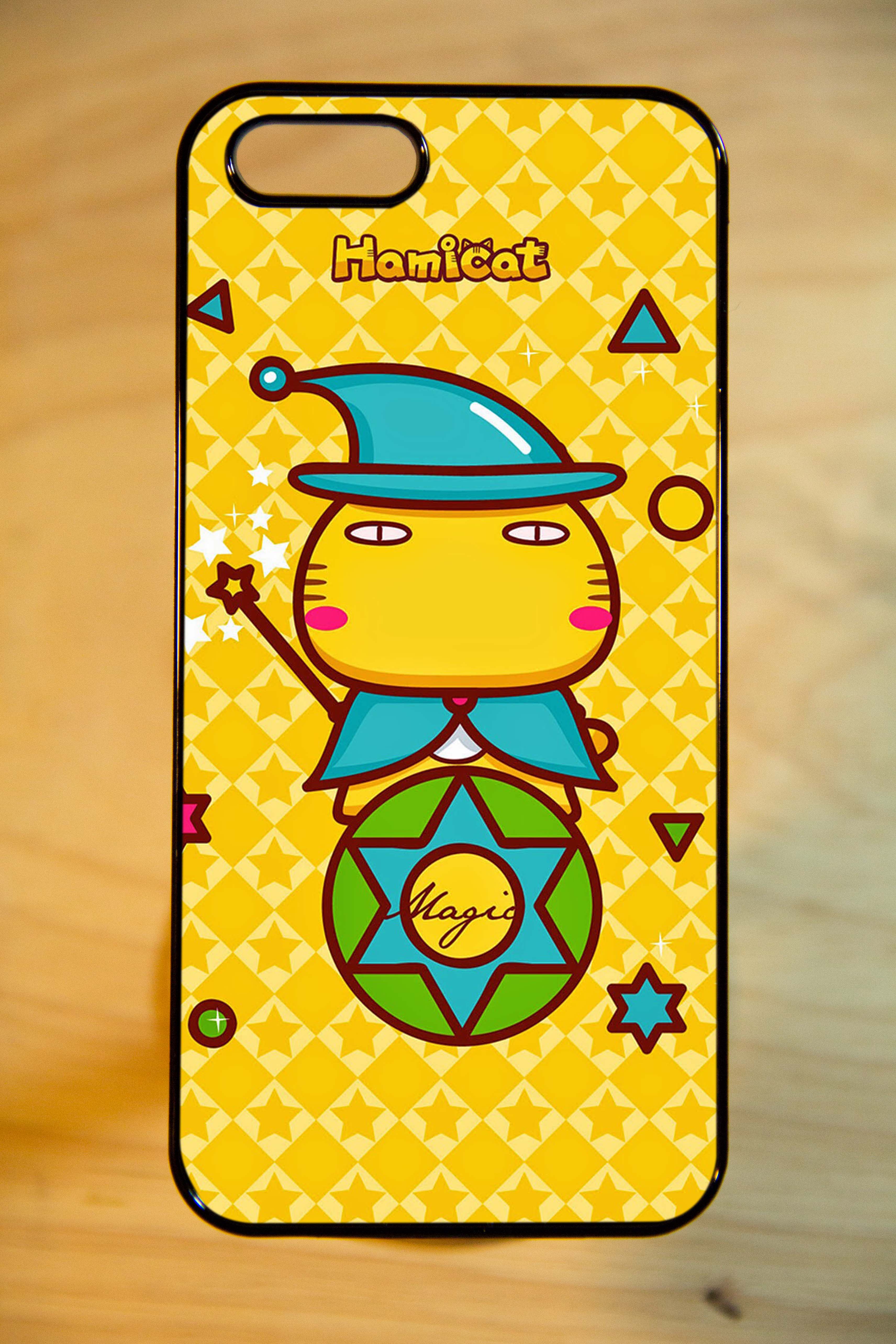 เคสสั่งทำ - ลาย การ์ตูน น่ารักๆ Homicat