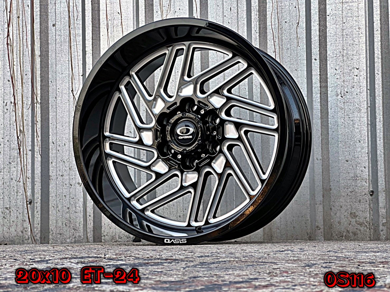 ตัวแทนนำเข้าล้อแท้ HOSTILE และจัดจำหน่ายในประเทศไทย