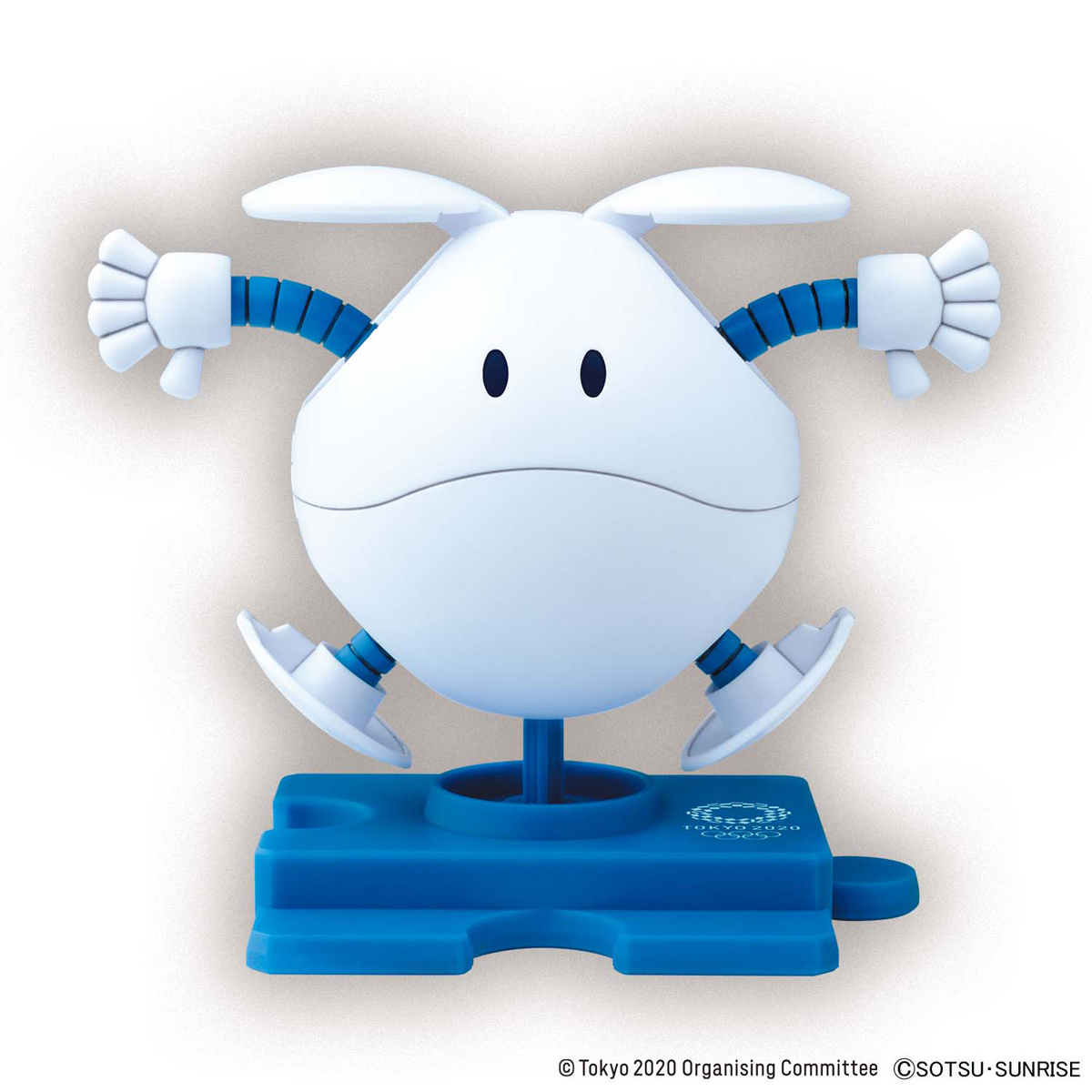 Haropla Haro (Tokyo 2020 Olympic Emblem)