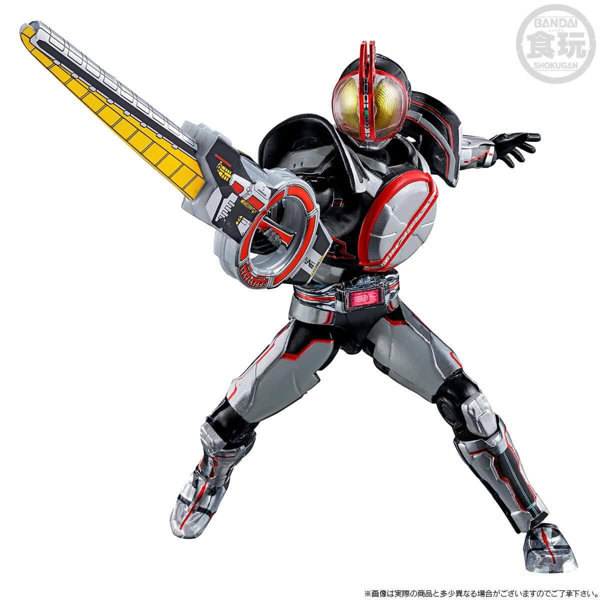 SO-DO CHRONICLE Kamen Rider 555 20th Paradise Regained Set 01 [Premium Bandai Exclusive]