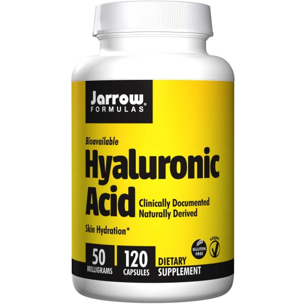 Jarrow Formulas, Hyaluronic Acid, 50 mg