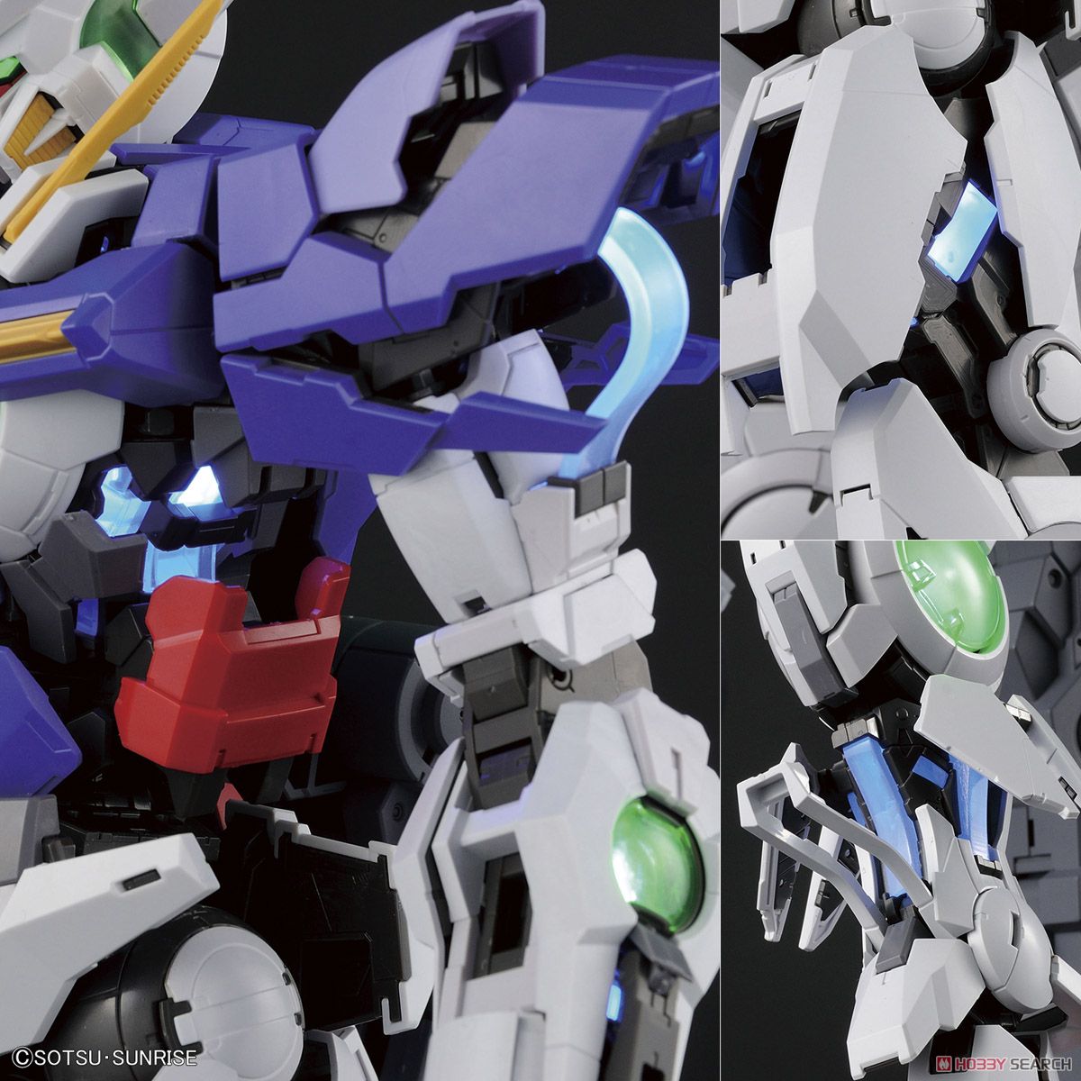 Gundam Exia (Lighting Model) (PG)