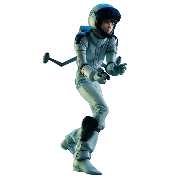 GGG MOBILE SUIT Z GUNDAM KAMILLE BIDAN