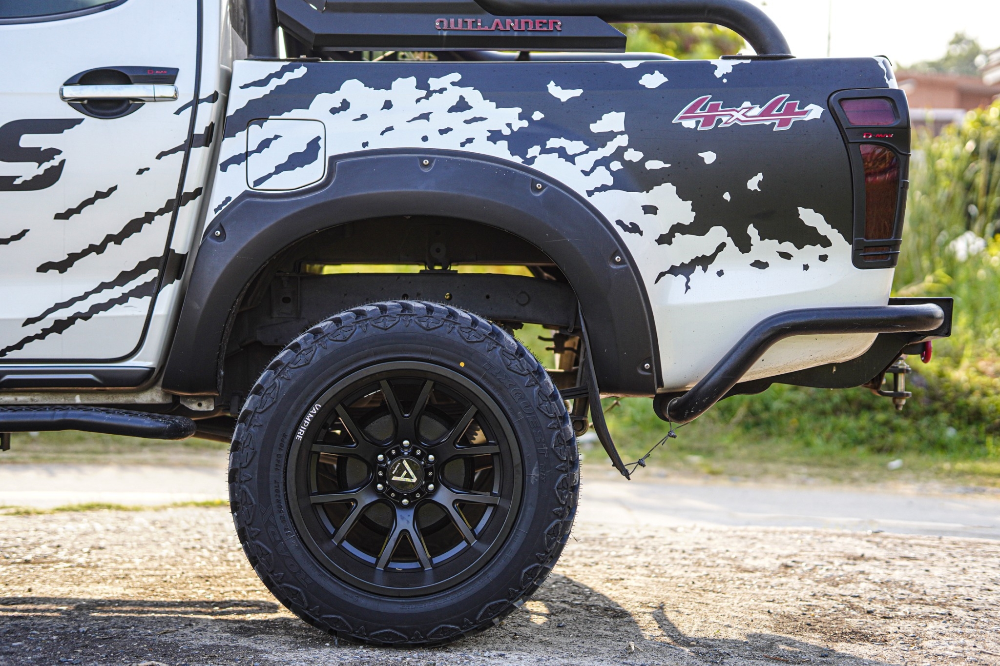 👍ISUZU V-CROSS 👍ชุดโปร ล้อ+ยาง จ่ายแค่ 45900 ปกติ 69000