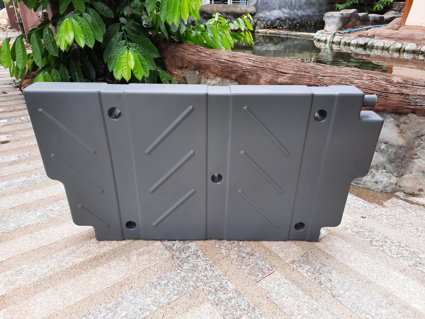 ถังน้ำในรถ W45 BY MaxX EQUIP