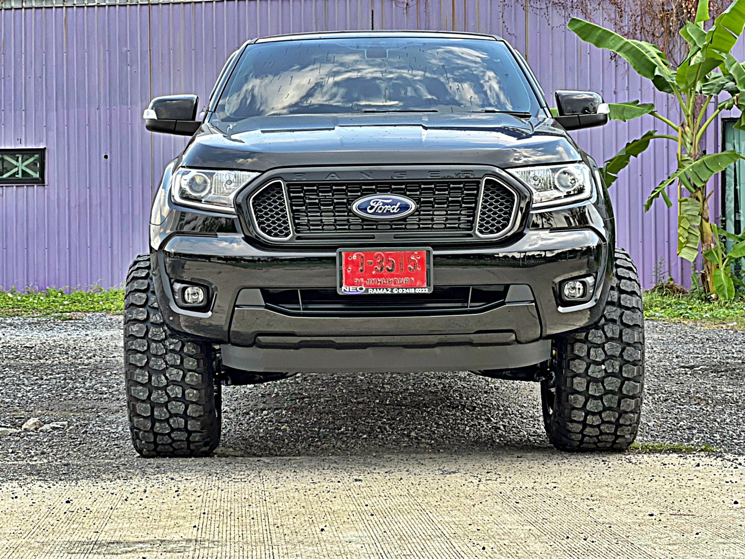 FORD ทรงเมกา ขอบ20 ลายใหม่ที่ STEP9