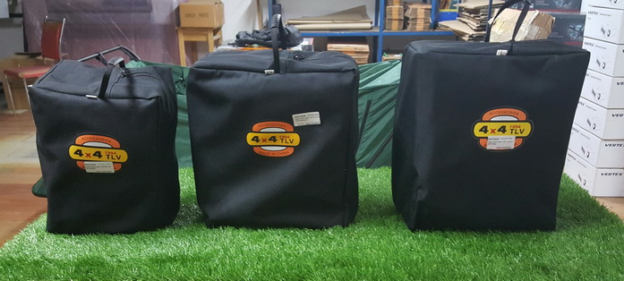 กระเป๋าหลังคารถ RoofBag Size L