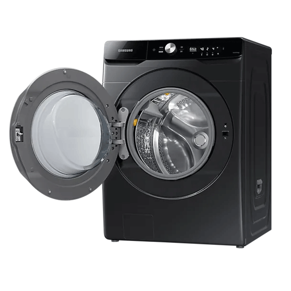 เครื่องซักผ้า Samsung ขนาด ซัก 21กก. รุ่น WF21T9500GV/STพร้อม Eco Bubble™ สอบถามสินค้า พร้อมส่วนลด ทัก line @srchomelcd