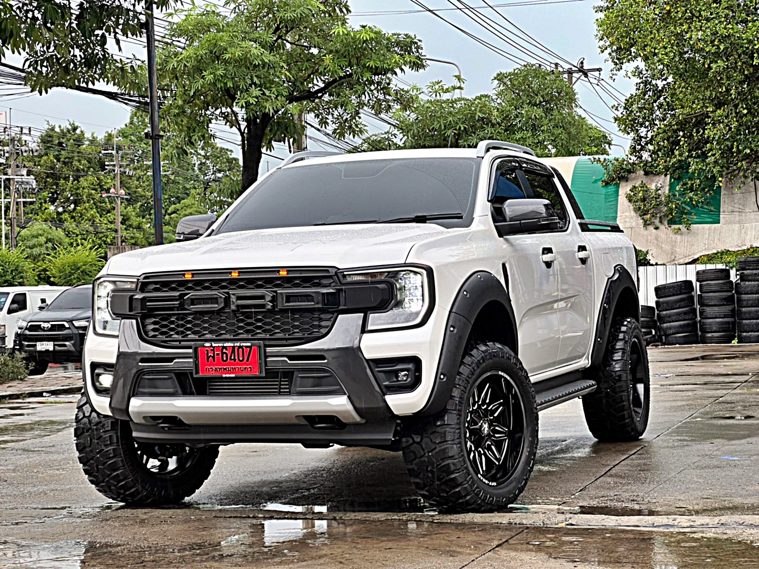 #FORD_NEXTGEN_ทรงเมกา