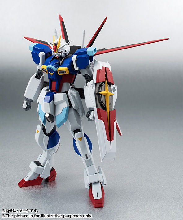 THE ROBOT SPIRITS <SIDE MS> フォースインパルスガンダム