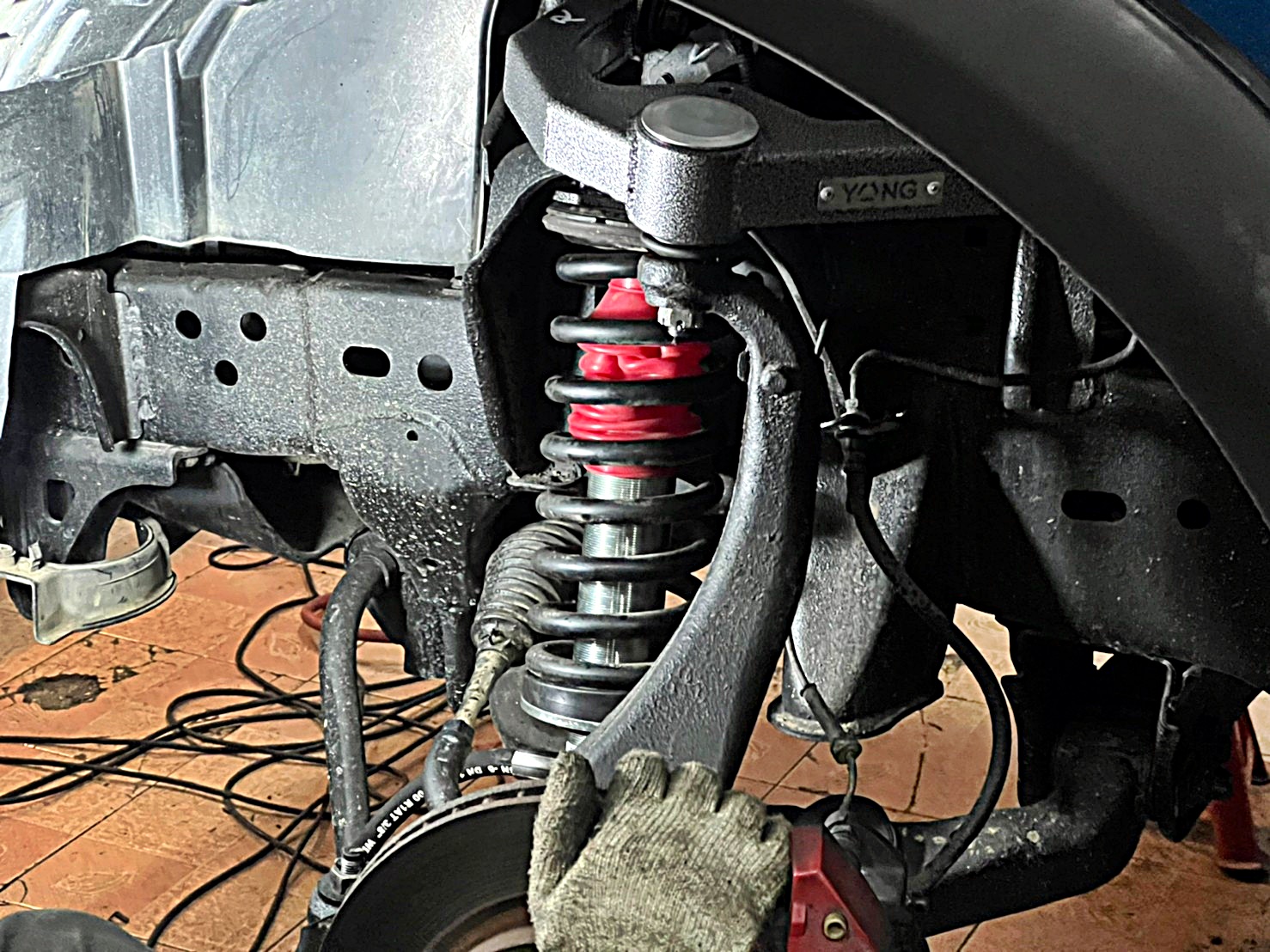 NISSAN_NAVARA_แปลงร่าง ทรงเมกา