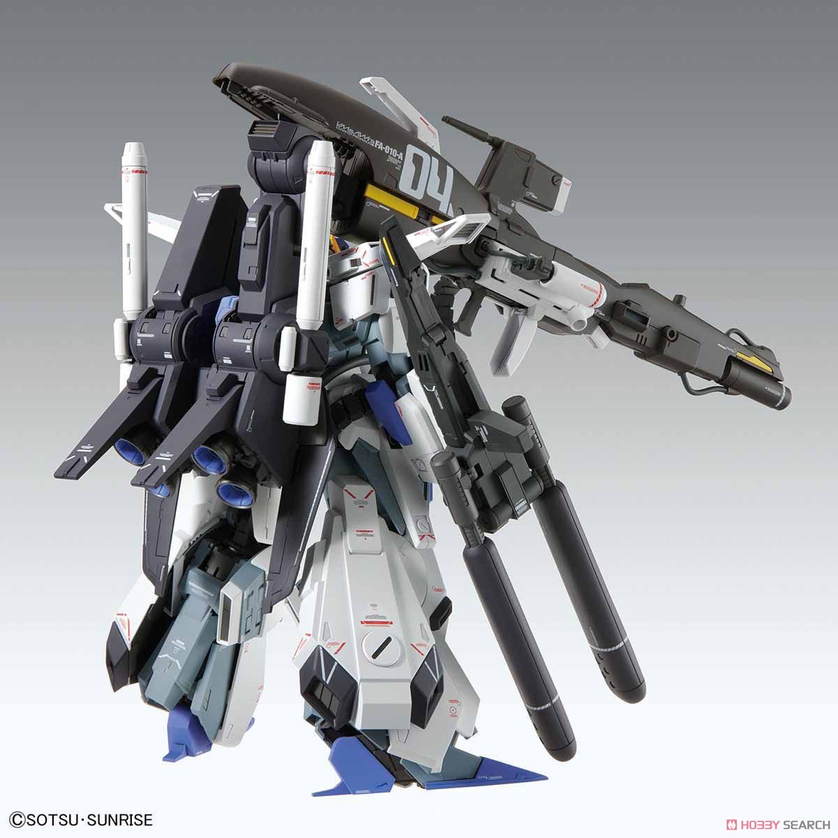 FAZZ Ver.Ka (MG) (Gundam Model Kits)
