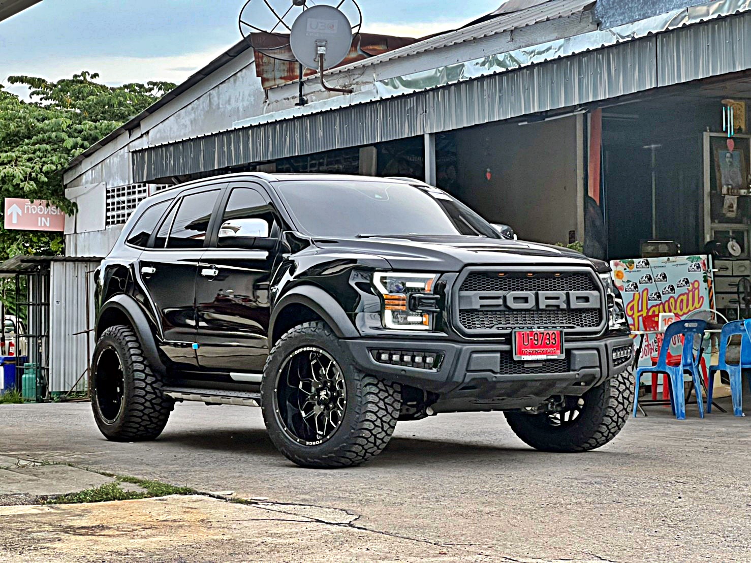 FORD_EVEREST_ทรงเมกา