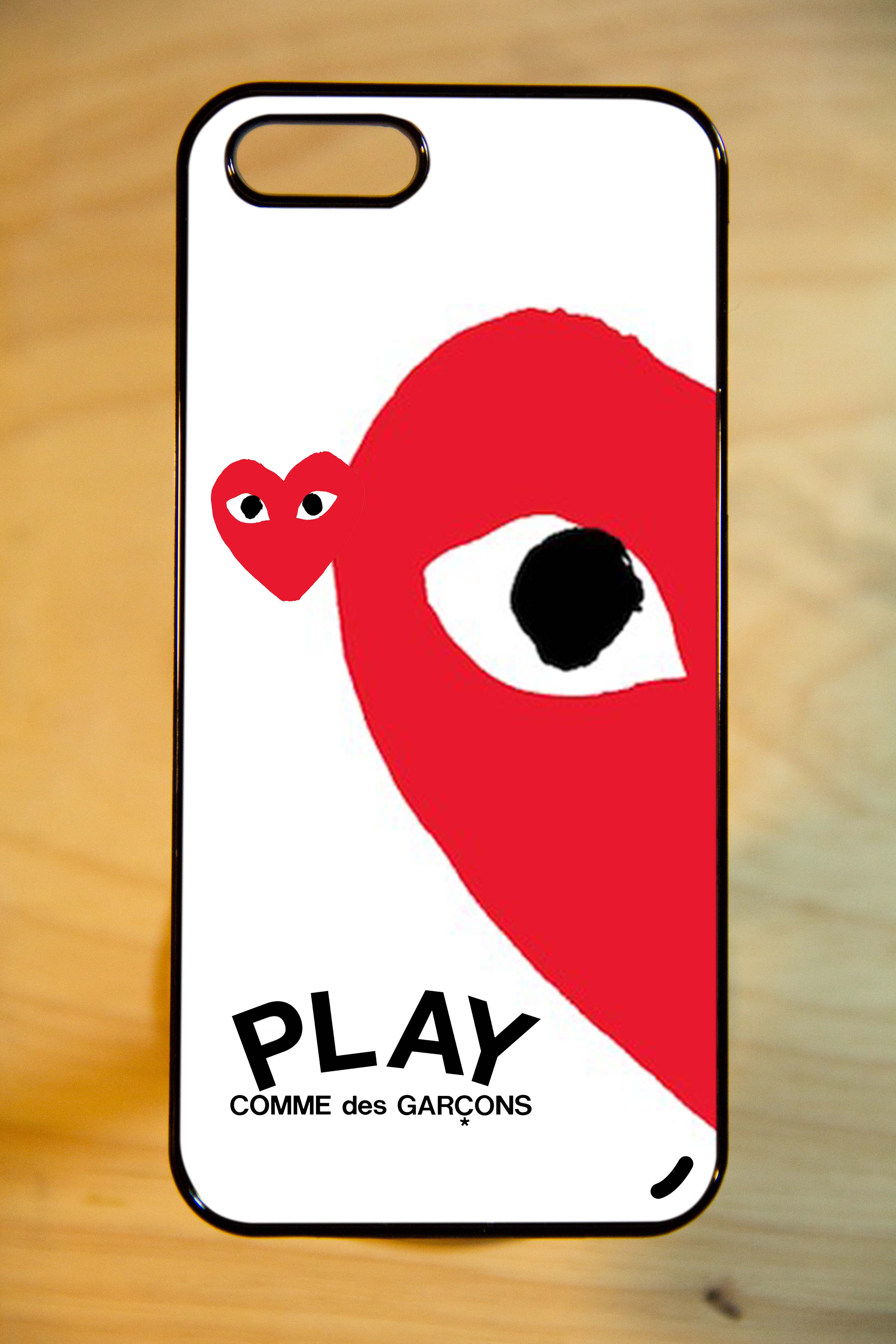 เคสสั่งทำ - ลาย Play Comme