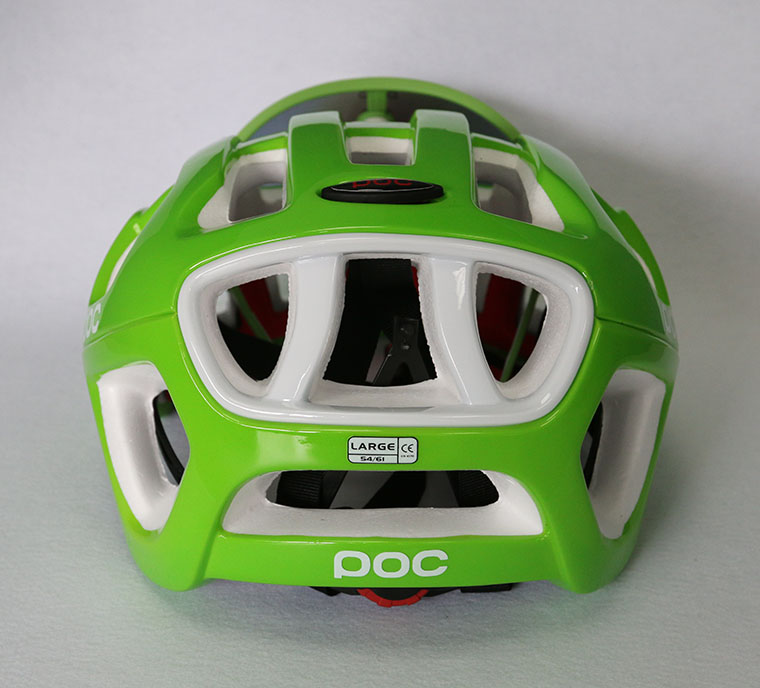 หมวกกันน็อค POC Raceday